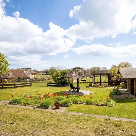 Semesterbostad Ferienhaus, Buttje, Ruegen