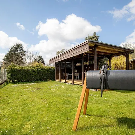 Semesterbostad Ferienhaus, Buttje, Ruegen *