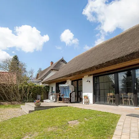 Ferienhaus, Buttje, Ruegen Semesterbostad Lancken-Granitz