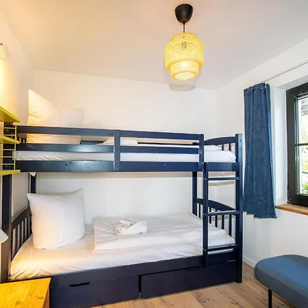 بيت للعطل Buttje