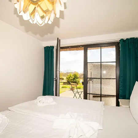 Ferienhaus, Buttje, Ruegen Semesterbostad Lancken-Granitz